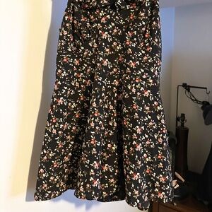 Everly Floral Romper